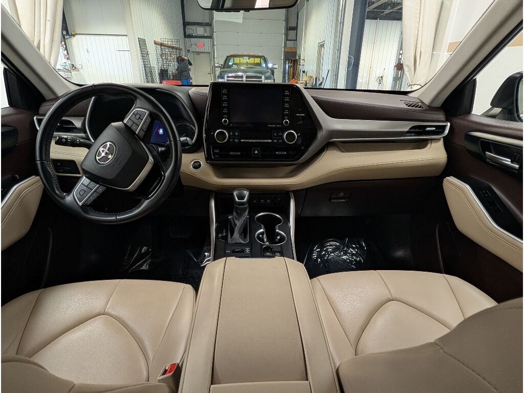 2021 Toyota Highlander XLE Bozeman MT