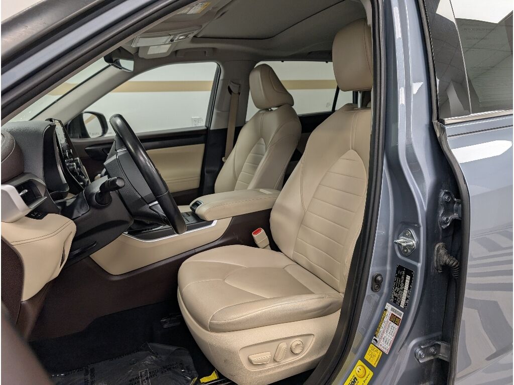 2021 Toyota Highlander XLE Bozeman MT