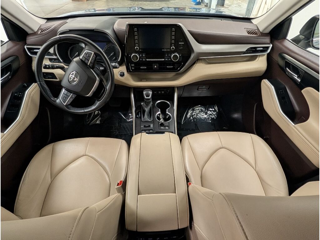 2021 Toyota Highlander XLE Bozeman MT