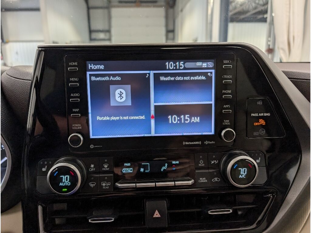 2021 Toyota Highlander XLE Bozeman MT