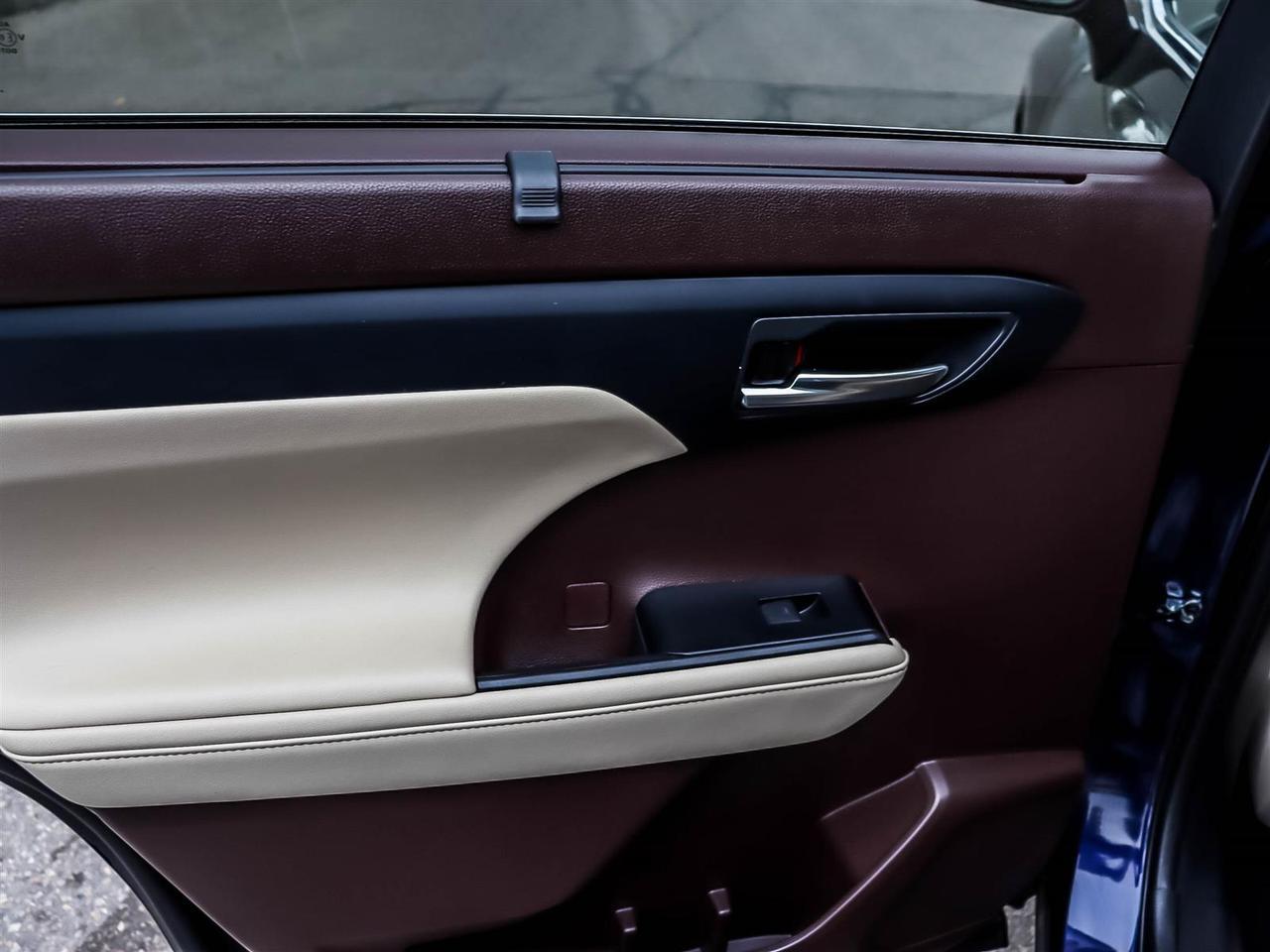 2021 Toyota Highlander XLE Mississauga ON