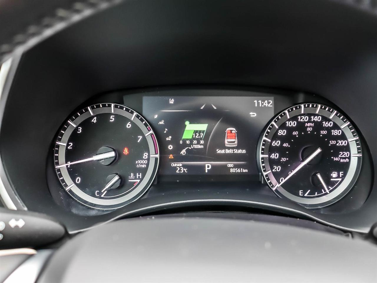 2021 Toyota Highlander XLE Mississauga ON