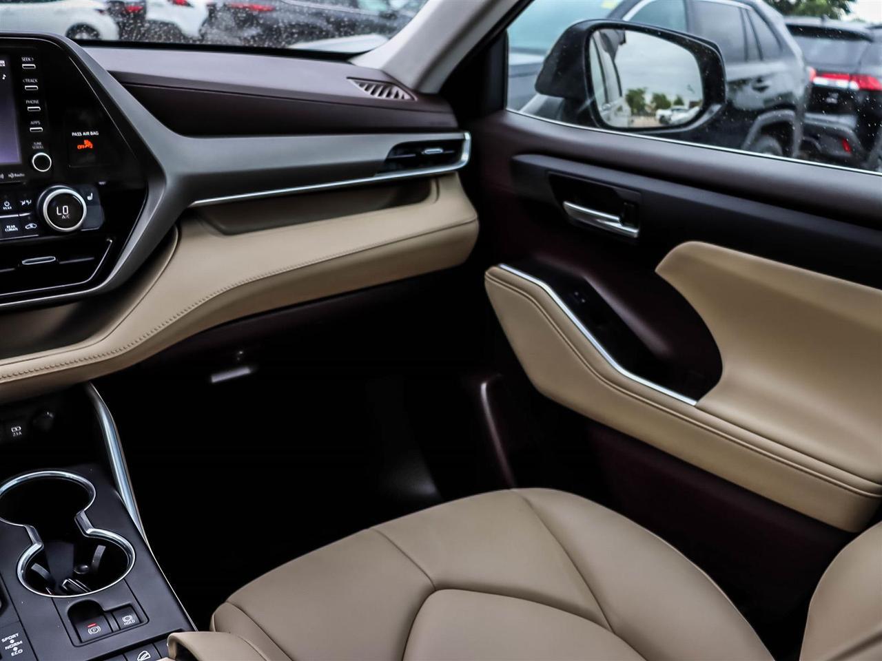 2021 Toyota Highlander XLE Mississauga ON