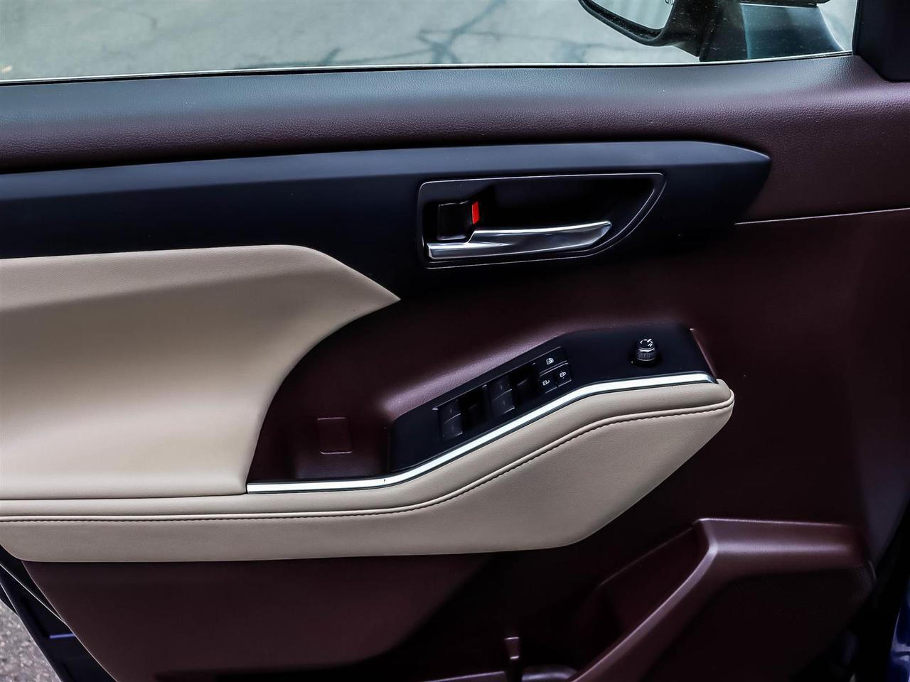 2021 Toyota Highlander XLE Mississauga ON