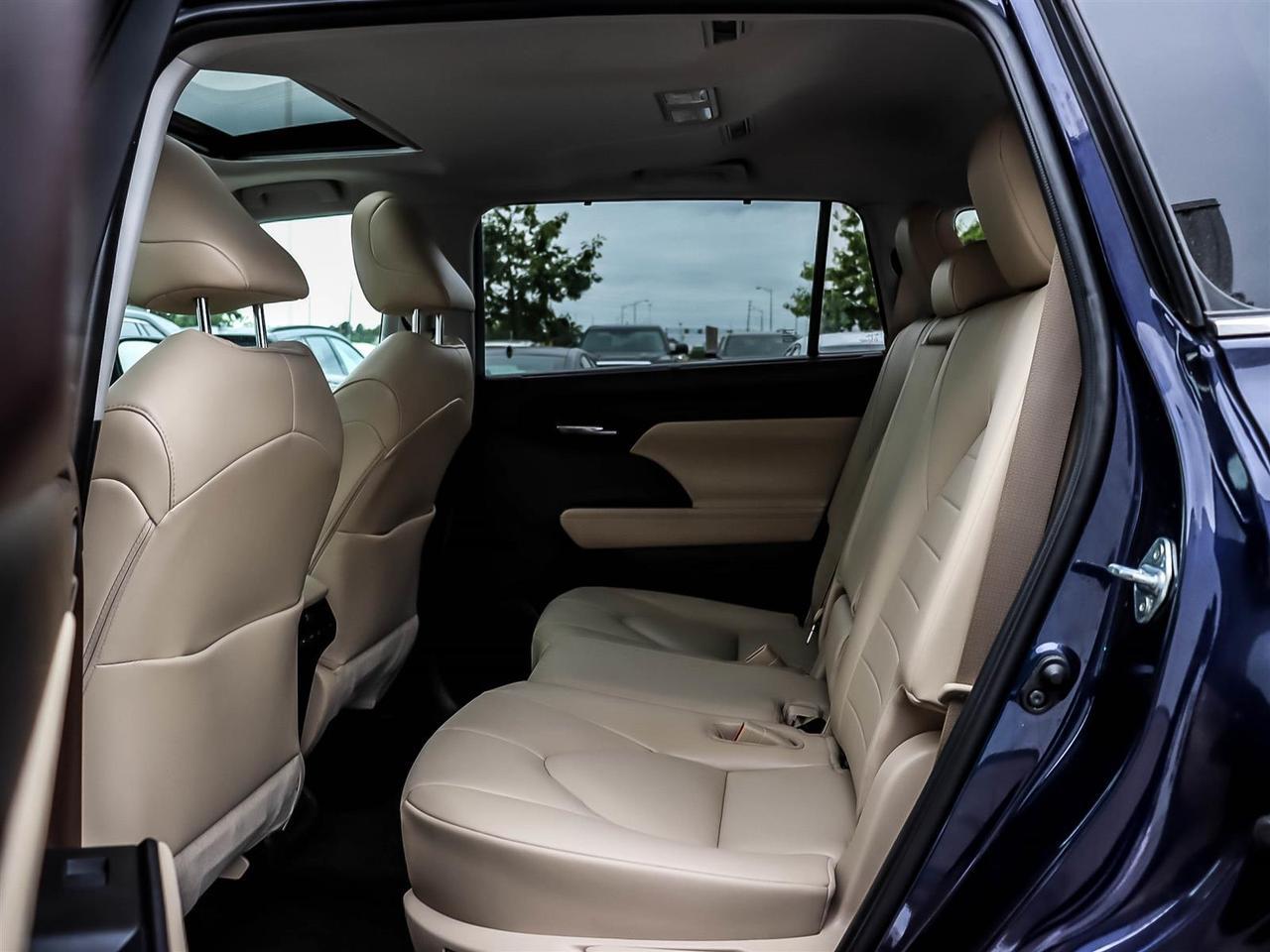 2021 Toyota Highlander XLE Mississauga ON