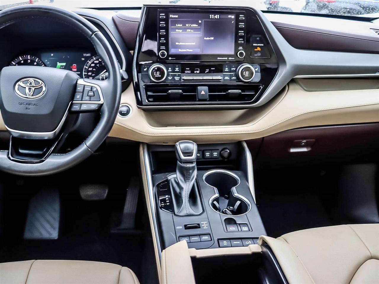 2021 Toyota Highlander XLE Mississauga ON