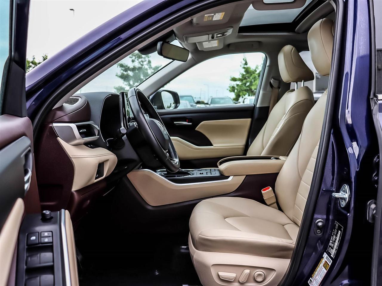 2021 Toyota Highlander XLE Mississauga ON