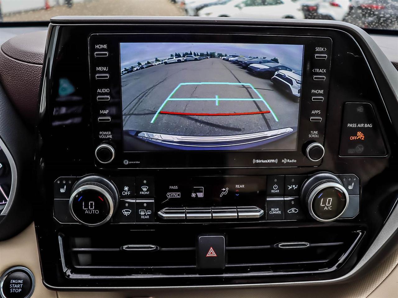 2021 Toyota Highlander XLE Mississauga ON