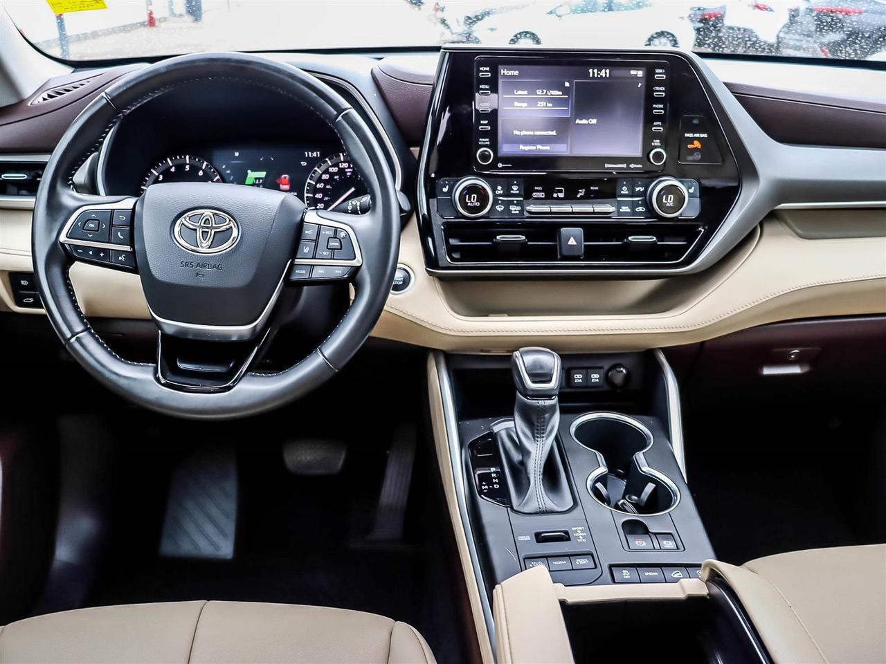 2021 Toyota Highlander XLE Mississauga ON