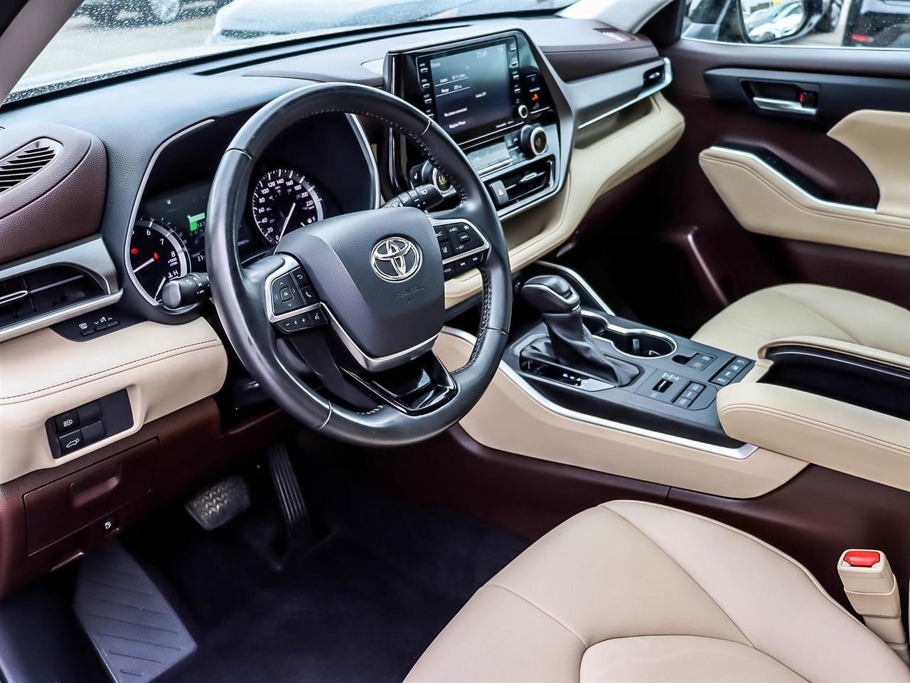 2021 Toyota Highlander XLE Mississauga ON