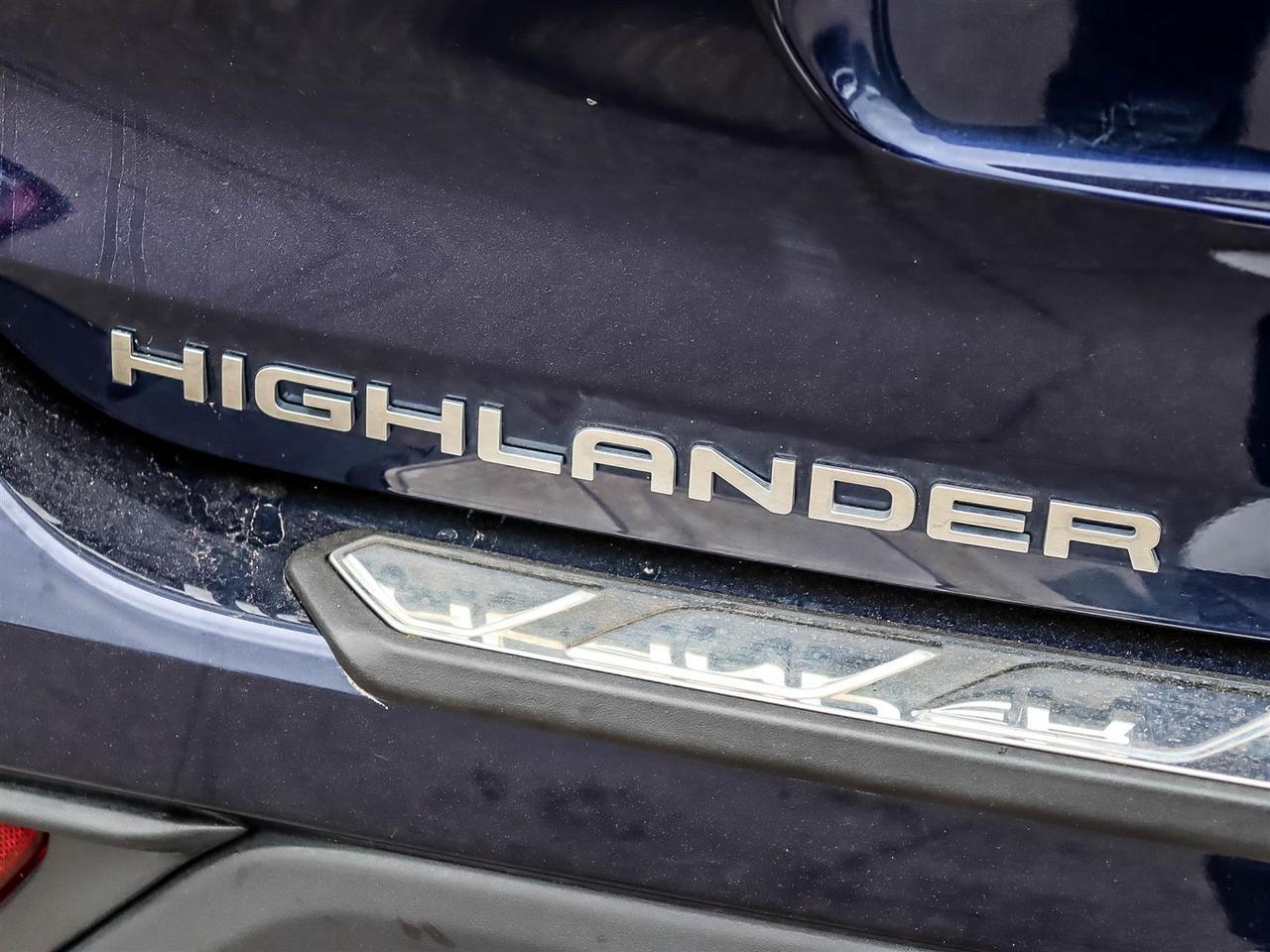 2021 Toyota Highlander XLE Mississauga ON