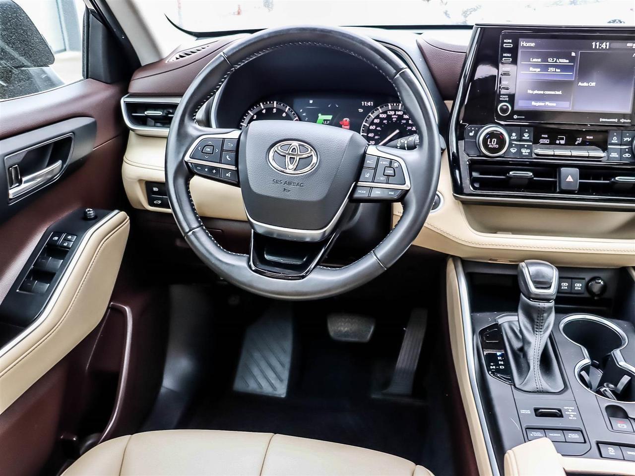 2021 Toyota Highlander XLE Mississauga ON