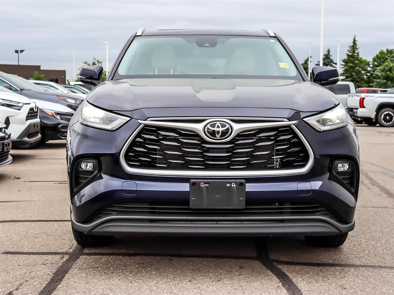 2021 Toyota Highlander XLE Mississauga ON