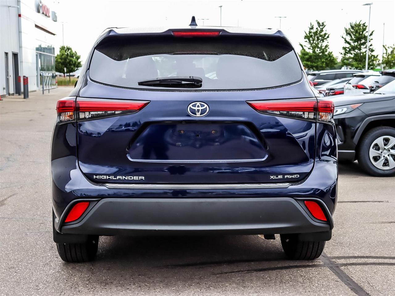 2021 Toyota Highlander XLE Mississauga ON