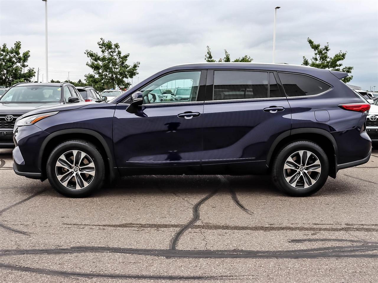 2021 Toyota Highlander XLE Mississauga ON