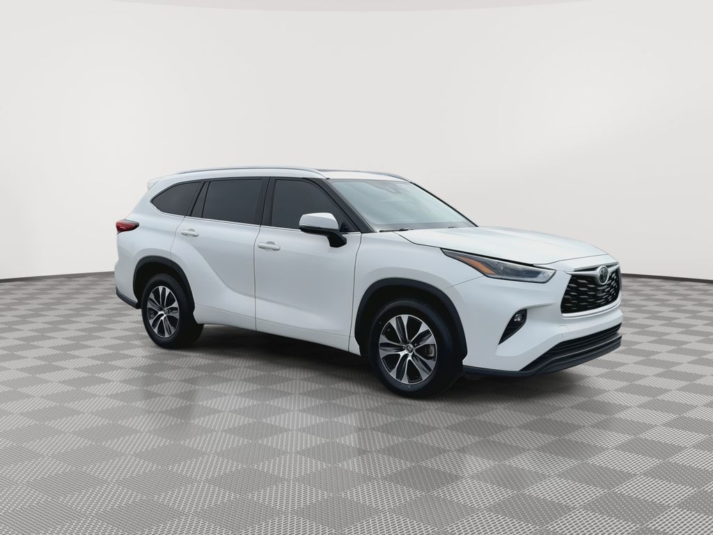 2021 Toyota Highlander XLE Oklahoma City OK