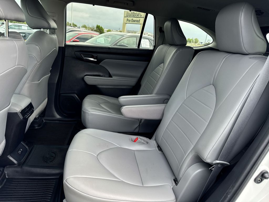 2021 Toyota Highlander XLE Oklahoma City OK