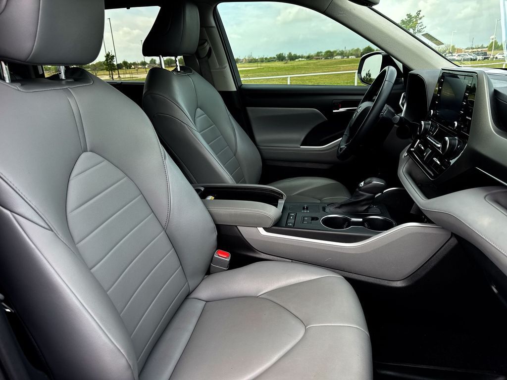 2021 Toyota Highlander XLE Oklahoma City OK