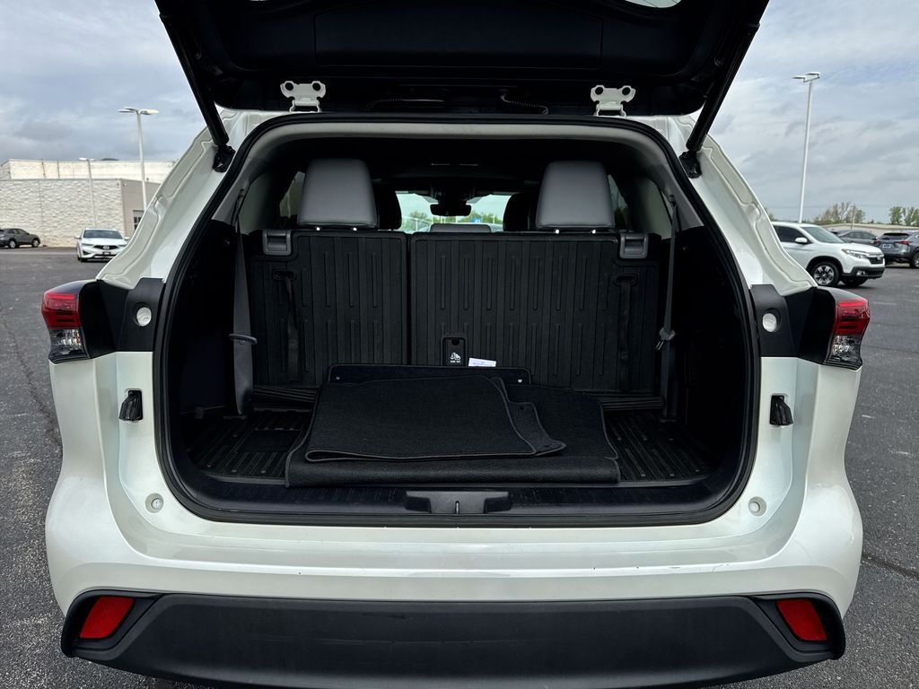 2021 Toyota Highlander XLE Oklahoma City OK