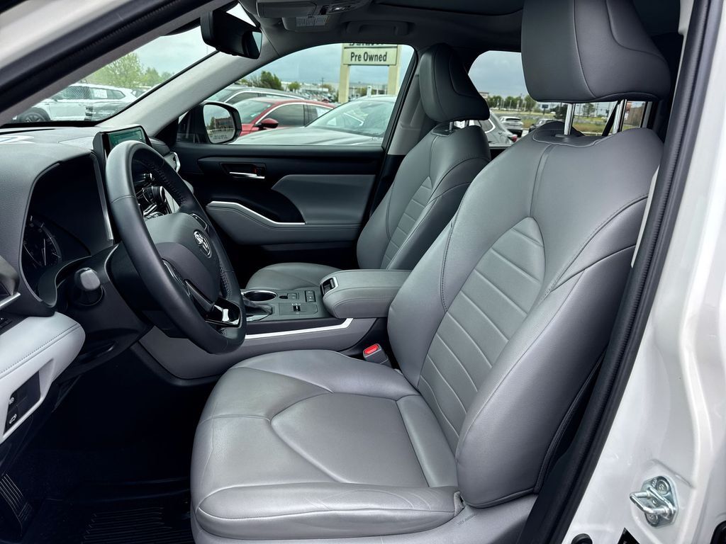 2021 Toyota Highlander XLE Oklahoma City OK