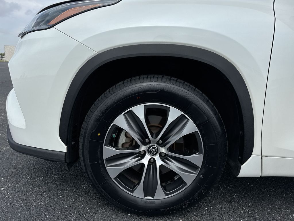 2021 Toyota Highlander XLE Oklahoma City OK