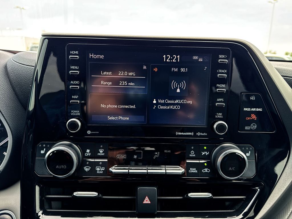 2021 Toyota Highlander XLE Oklahoma City OK