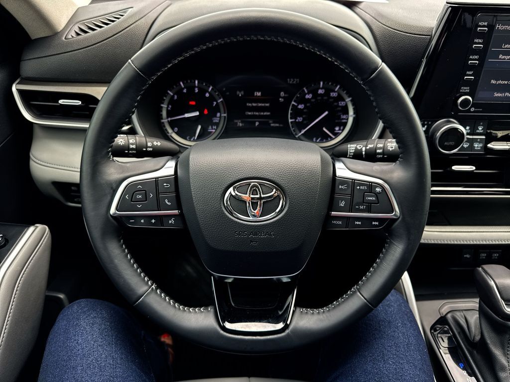 2021 Toyota Highlander XLE Oklahoma City OK