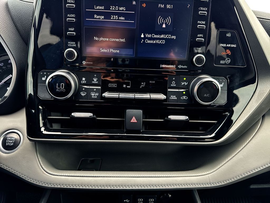 2021 Toyota Highlander XLE Oklahoma City OK