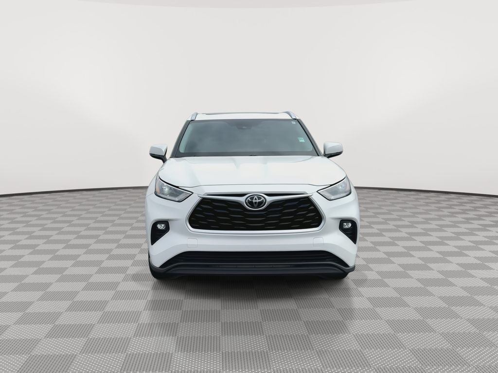 2021 Toyota Highlander XLE Oklahoma City OK