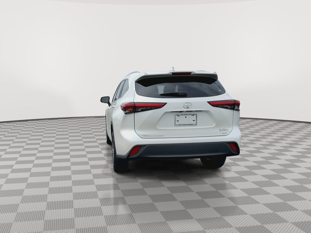 2021 Toyota Highlander XLE Oklahoma City OK