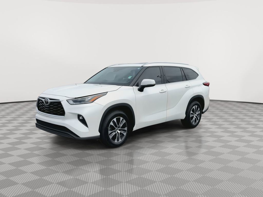 2021 Toyota Highlander XLE Oklahoma City OK