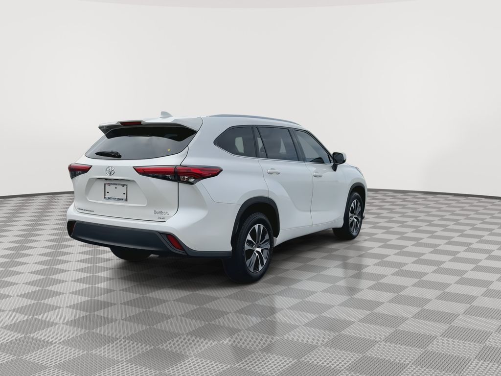 2021 Toyota Highlander XLE Oklahoma City OK