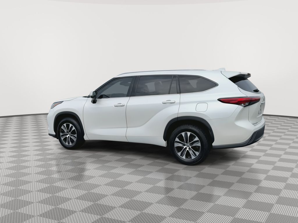 2021 Toyota Highlander XLE Oklahoma City OK
