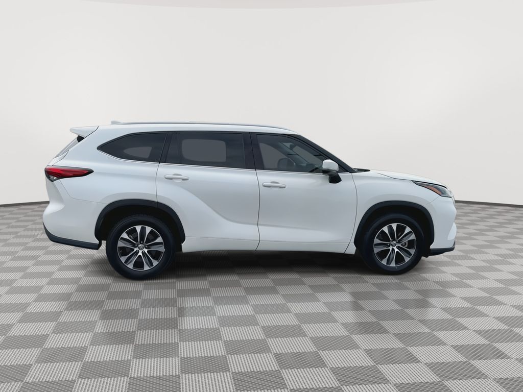 2021 Toyota Highlander XLE Oklahoma City OK