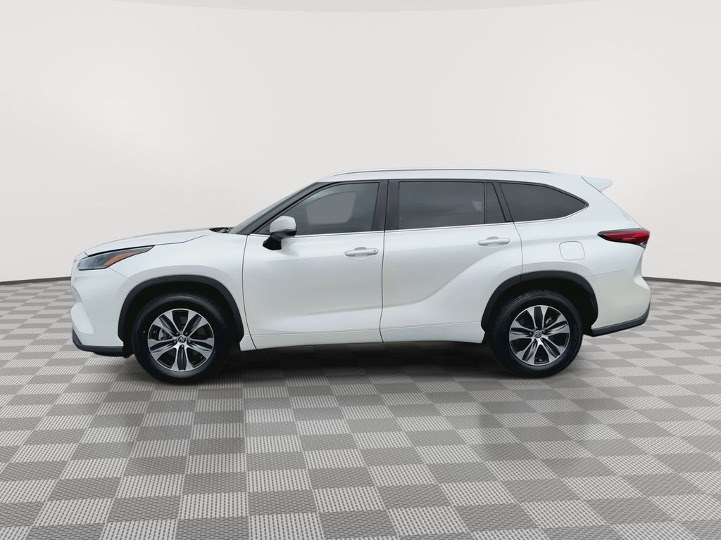 2021 Toyota Highlander XLE Oklahoma City OK