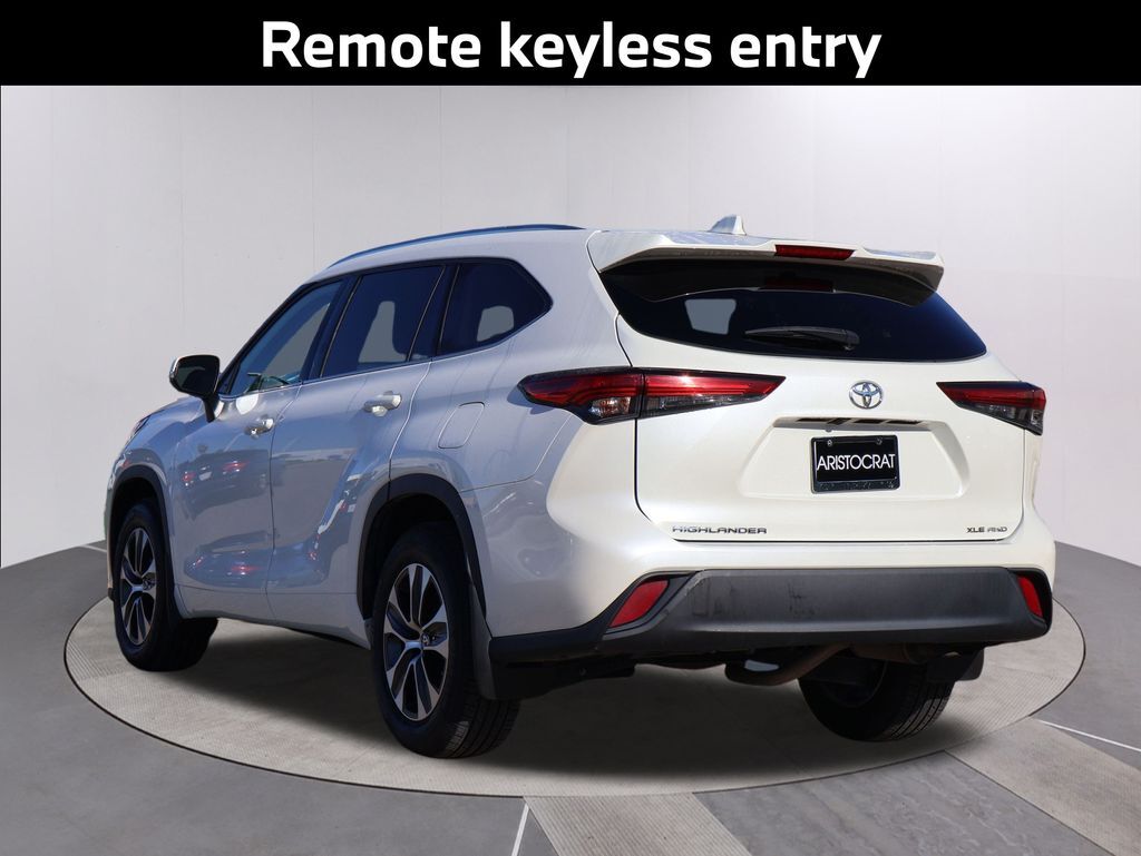 2021 Toyota Highlander XLE San Clemente CA