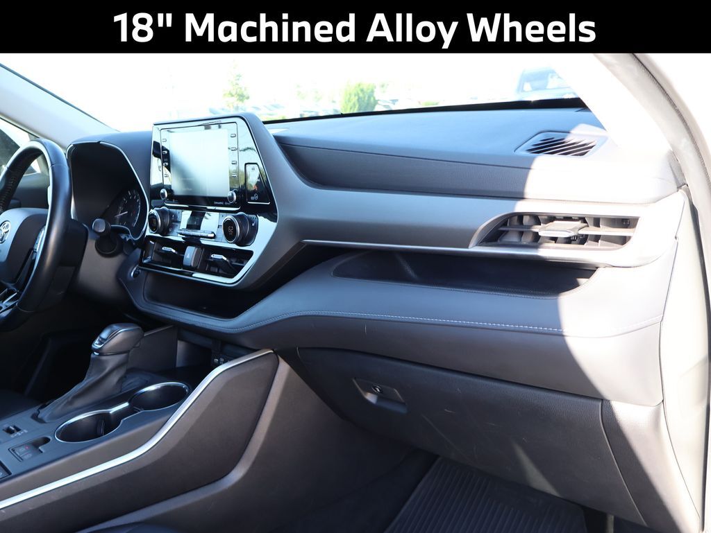 2021 Toyota Highlander XLE San Clemente CA