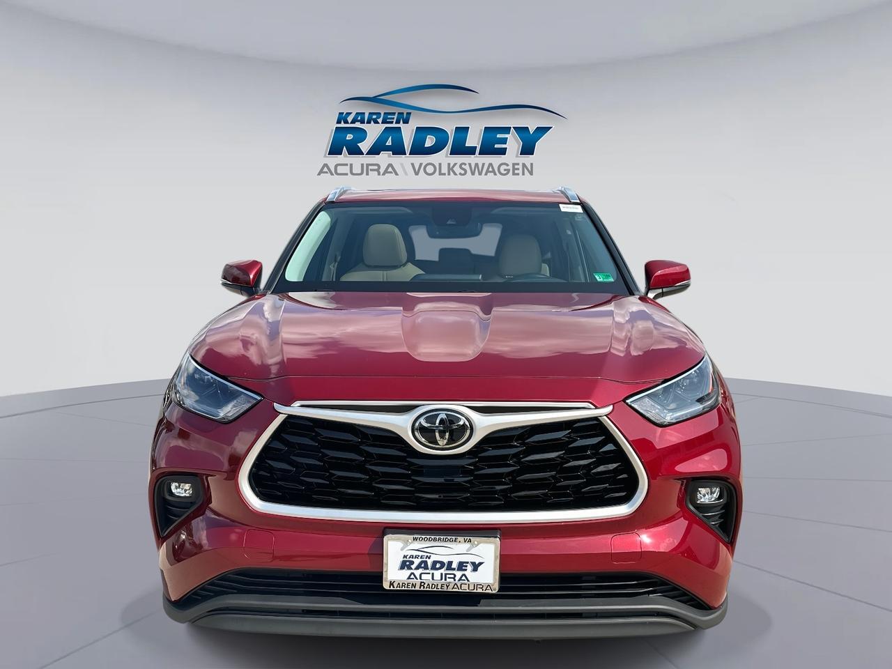 2021 Toyota Highlander XLE Woodbridge VA