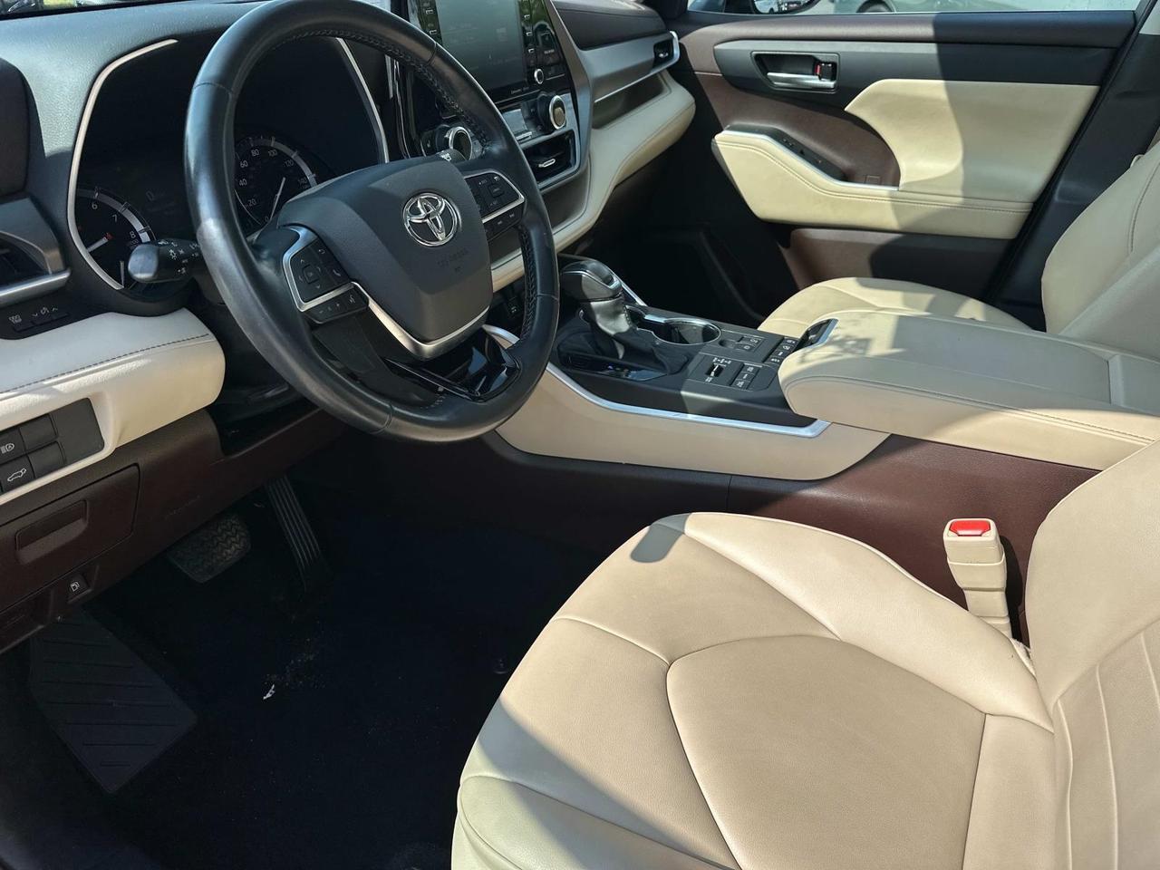 2021 Toyota Highlander XLE Woodbridge VA
