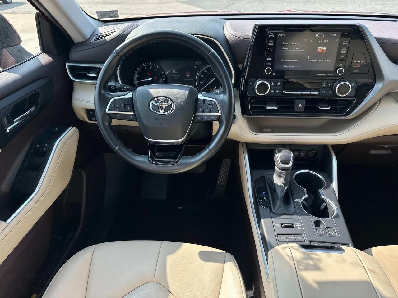 2021 Toyota Highlander XLE Woodbridge VA