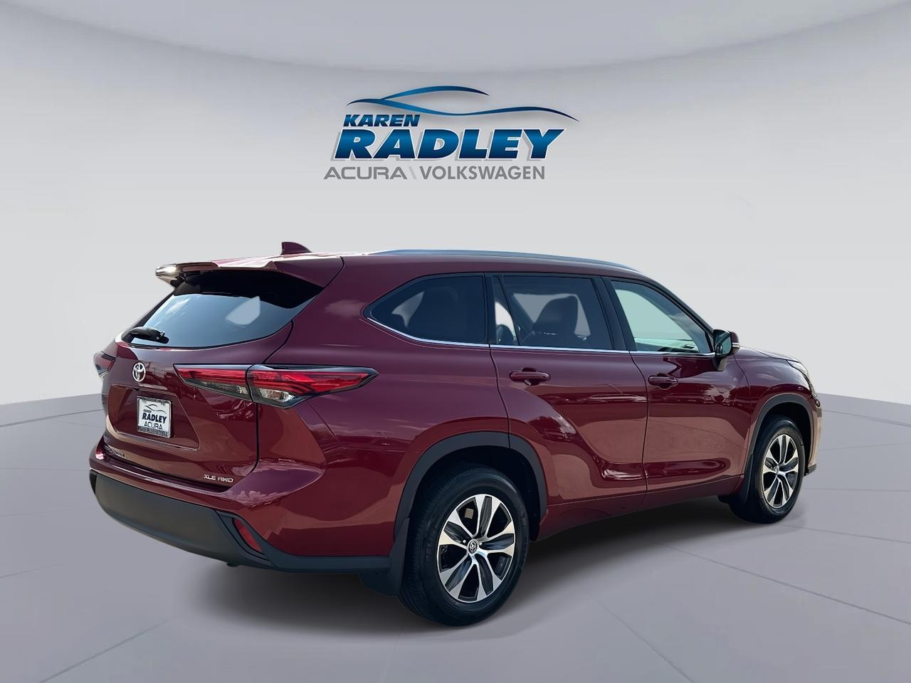 2021 Toyota Highlander XLE Woodbridge VA