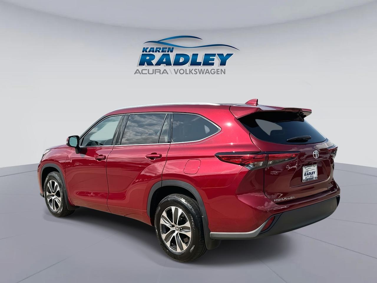 2021 Toyota Highlander XLE Woodbridge VA