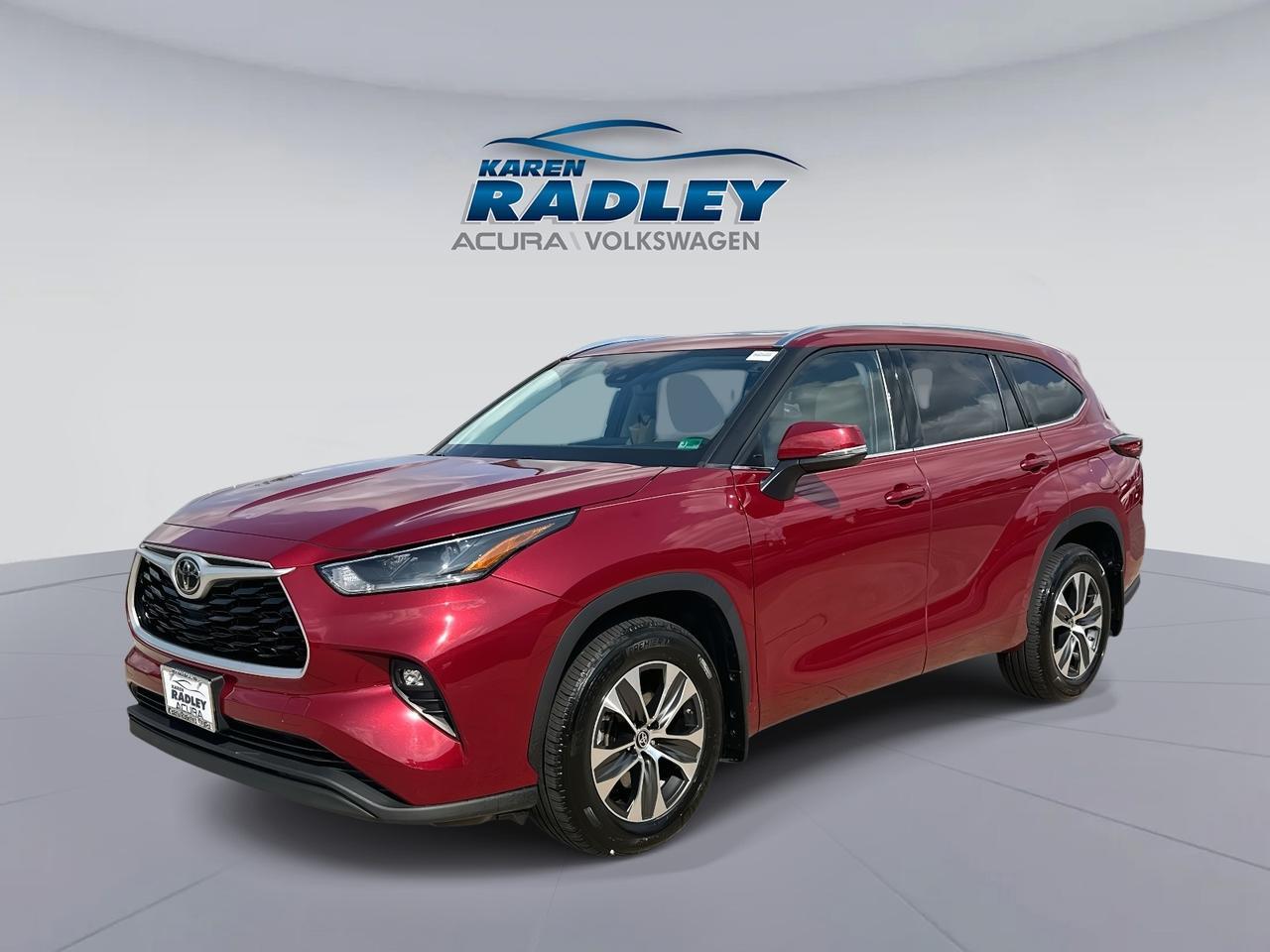 2021 Toyota Highlander XLE Woodbridge VA