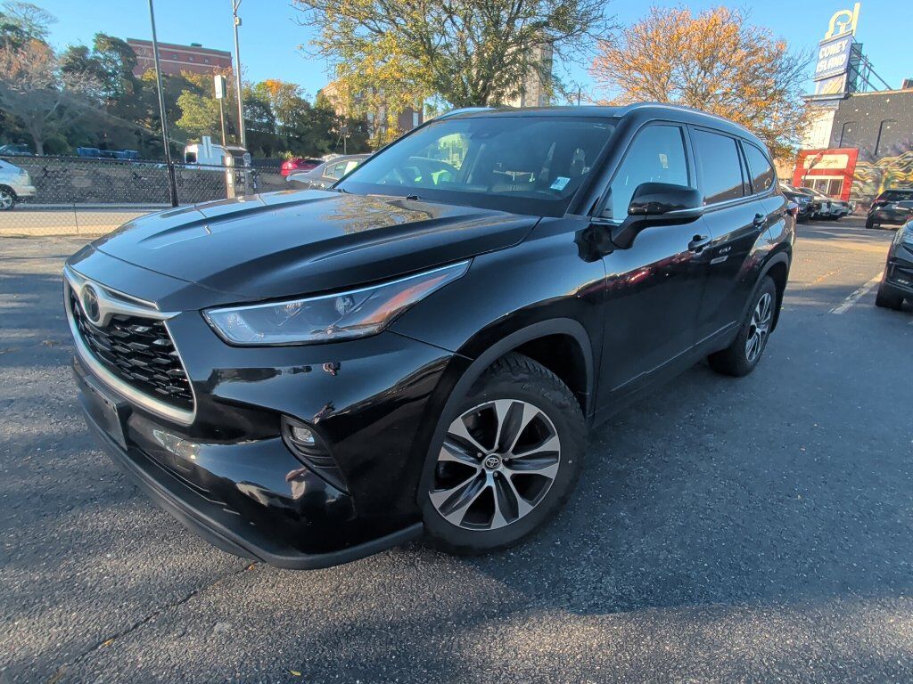 2021 Toyota Highlander