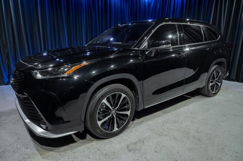 2021 Toyota Highlander XSE AWD (Natl) SUV Peoria AZ