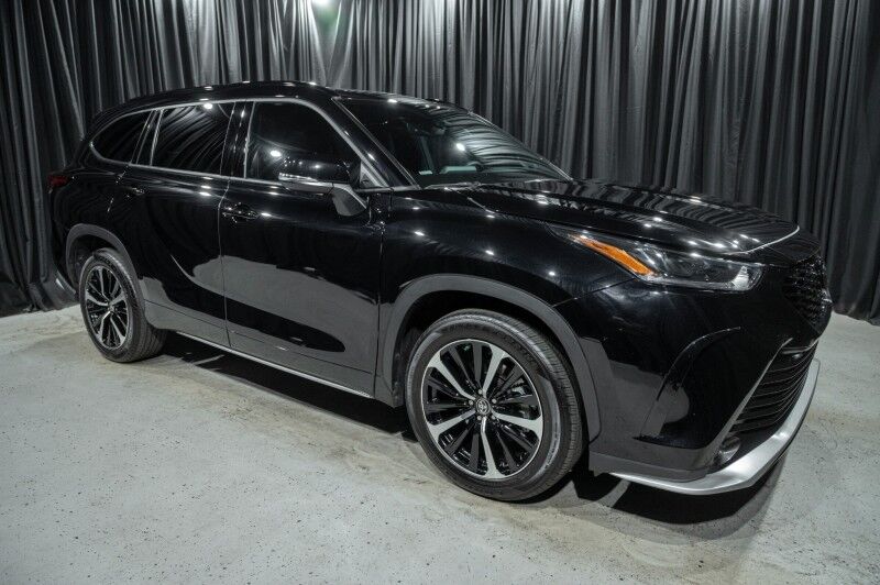 2021 Toyota Highlander XSE AWD (Natl) SUV Peoria AZ
