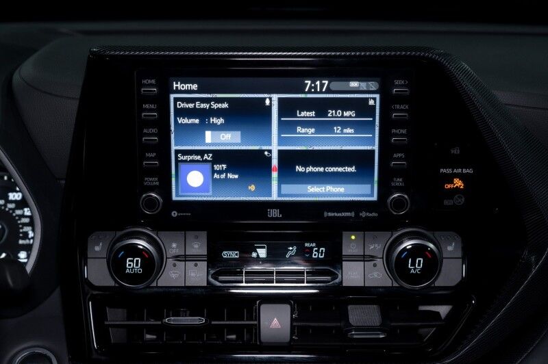 2021 Toyota Highlander XSE AWD (Natl) SUV Peoria AZ