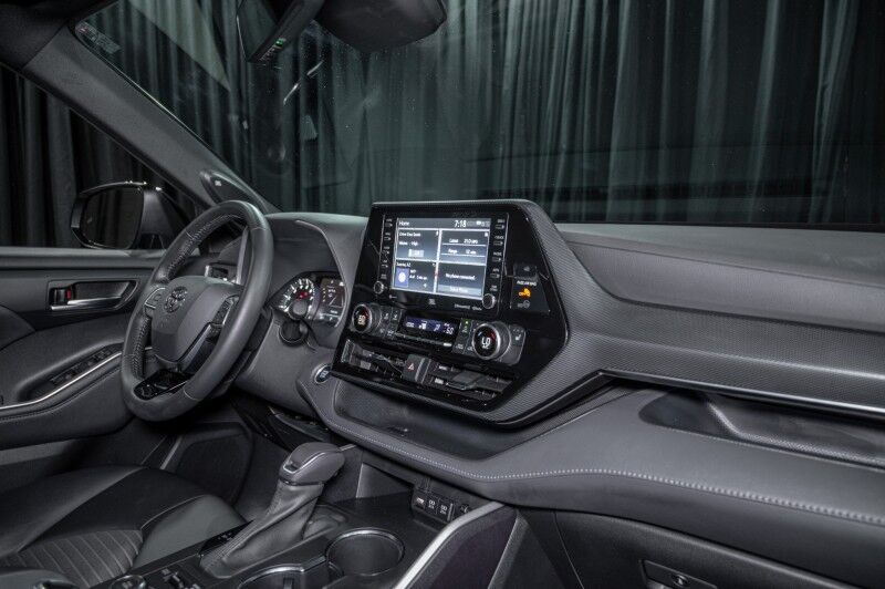 2021 Toyota Highlander XSE AWD (Natl) SUV Peoria AZ