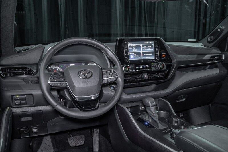 2021 Toyota Highlander XSE AWD (Natl) SUV Peoria AZ