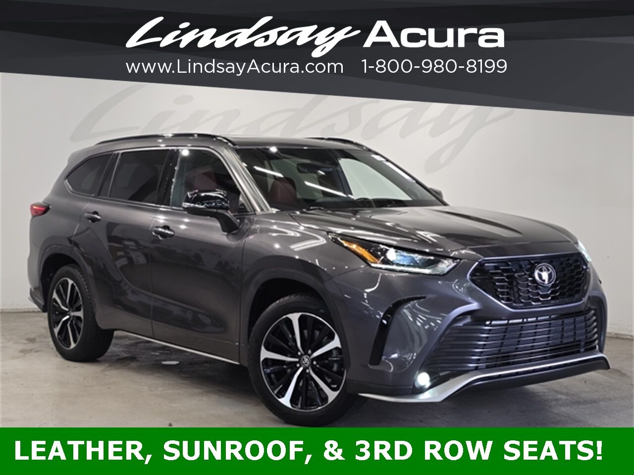 2021 Toyota Highlander XSE Columbus OH 2021 Toyota Highlander XSE Columbus OH